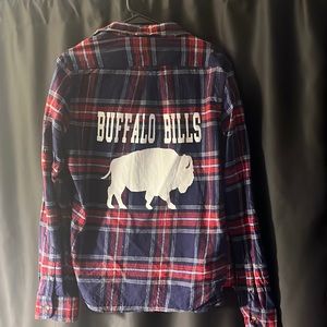 Buffalo Bills Flannel